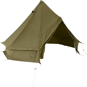 Asgard 12.6 Glampingtelt - 12.6 m² | 6 personer | Green Khaki