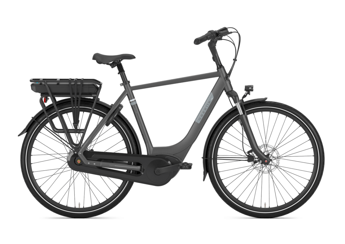 Gazelle Paris C7+ - Billede 3
