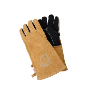 Torden Gloves - Brown/Black