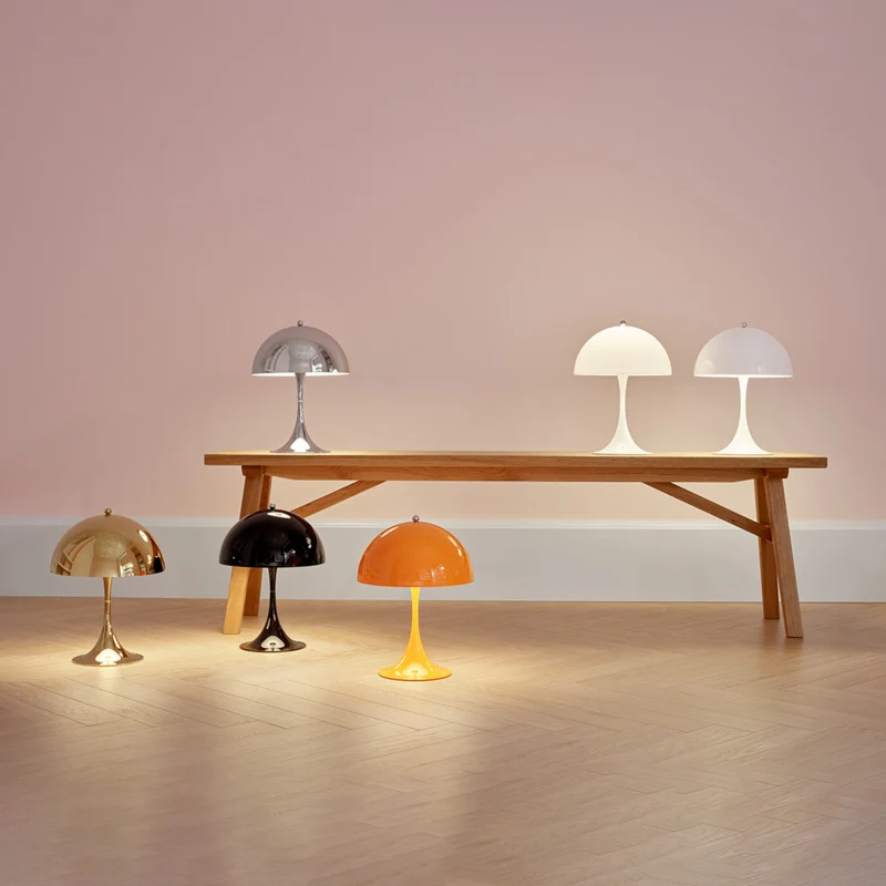 Panthella bordlampe 250 - Billede 3