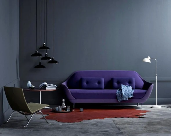 Kaiser Idell 6631 - Pendel sort - Billede 4
