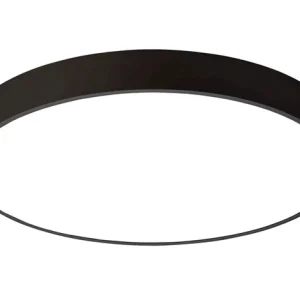 LunaC450 plafond Ø45 - Sort 2700k