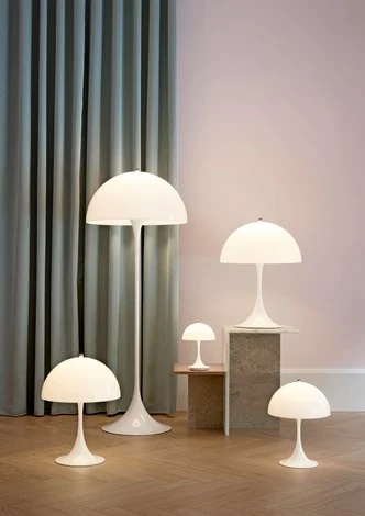 Panthella bordlampe 320 - Billede 4