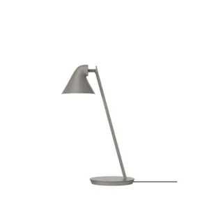 NJP mini bordlampe Taupe 2700k