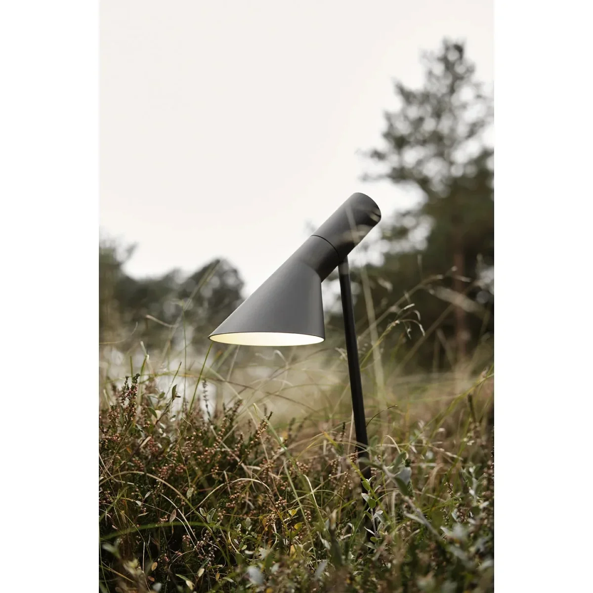 AJ Garden H50 anker u/ adapter havelampe 2700K - Billede 4