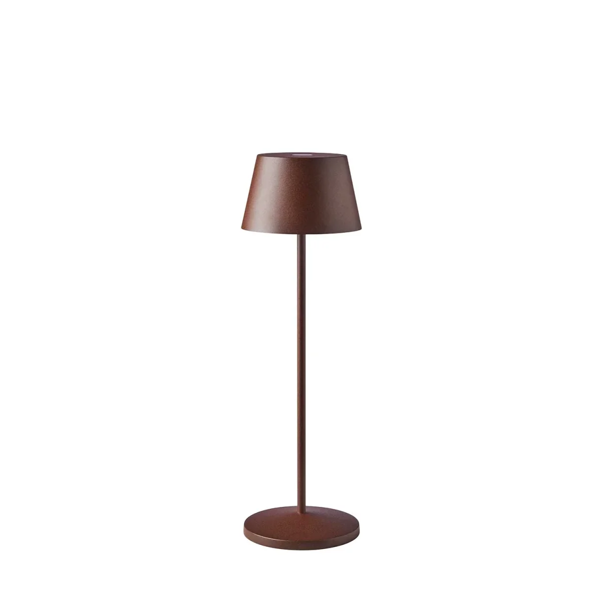 Modi corten bordlampe - Billede 2