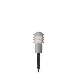 Bysted Garden Pullert Spyd Kort u/Adaptor Alu 2700K