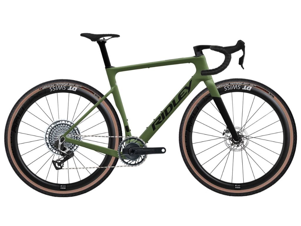 Ridley Astr RS Sram Red XPLR 1×13 - Billede 2
