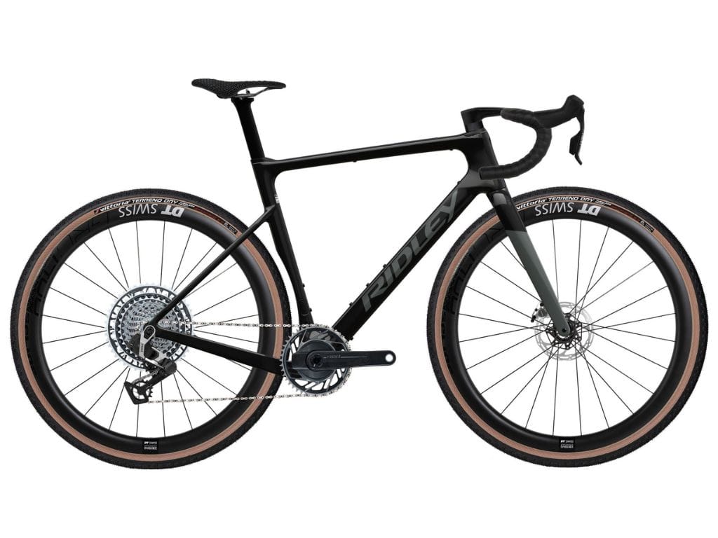 Ridley Astr RS Sram Red XPLR 1×13 - Billede 3