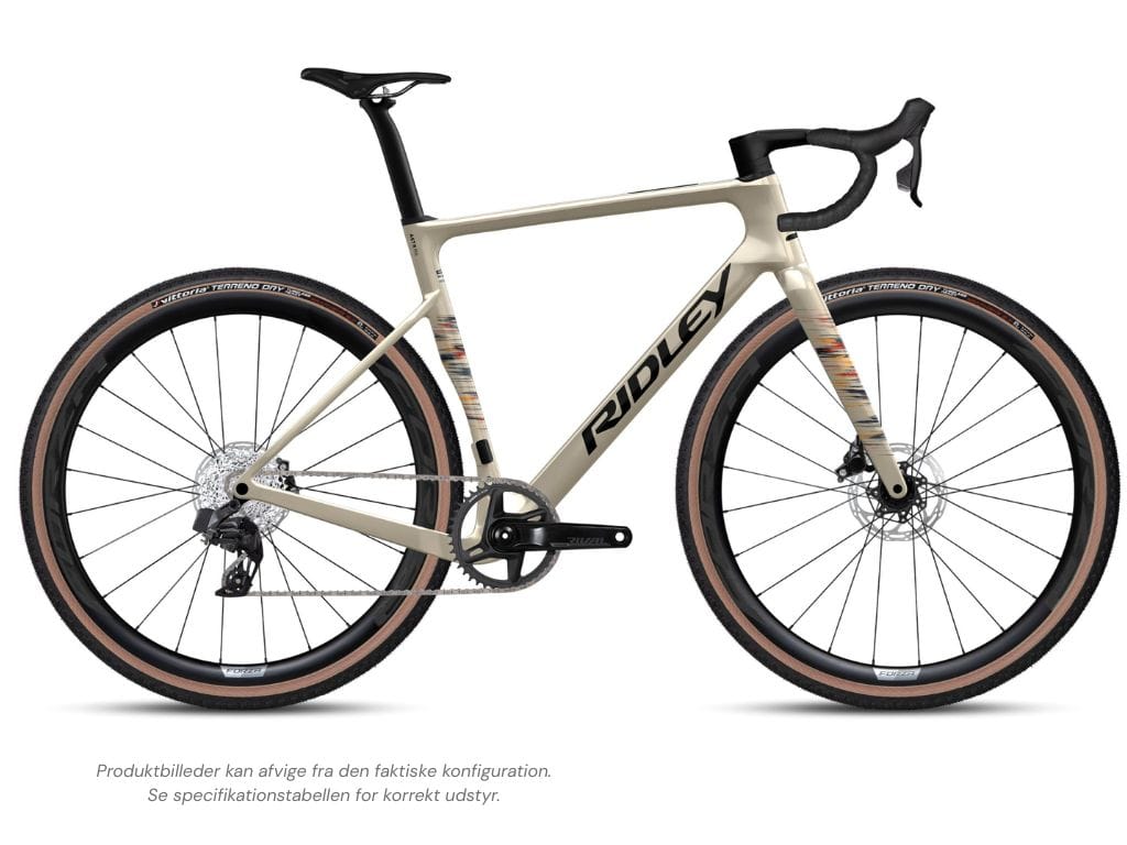 Ridley Astr RS Sram Red XPLR 1×13 - Billede 4
