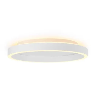 Backlight string Ø40 3 trins led dæmp hvid loftlampe