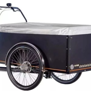 Regnslag til Christiania Ladcykel +30