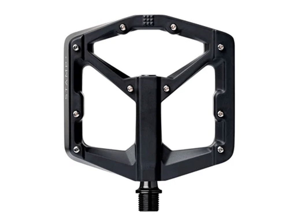 CRANKBROTHERS Pedal Stamp 3 Large Magnesium – Sort
