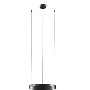 EDGE ROUND Ø400 SWITCH TUNE PENDEL CARBON BLACK