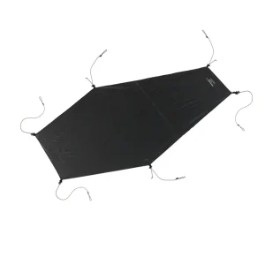 Telemark 2 + 2.2 PU/LW Teltunderlag - Black