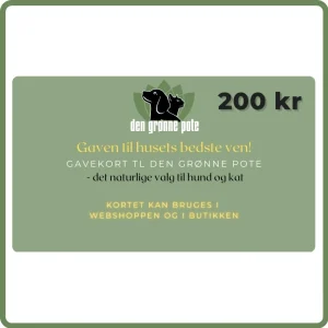 Gavekort - digitalt