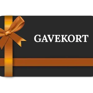 Gavekort