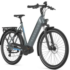 Gazelle Ultimate T10 HMB (625 Wh)