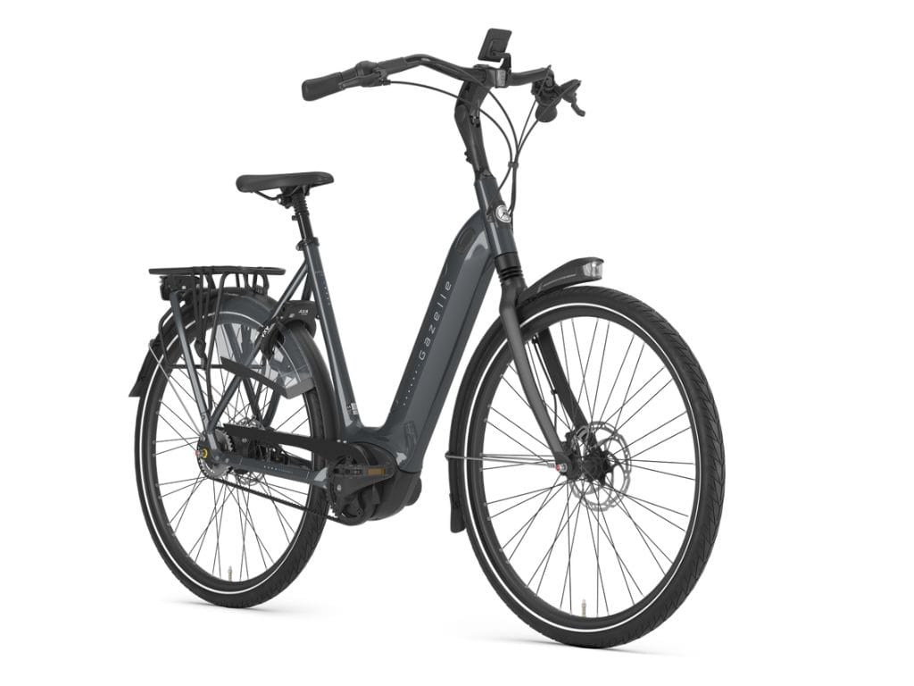 Gazelle Grenoble C5 HMB 500 Wh