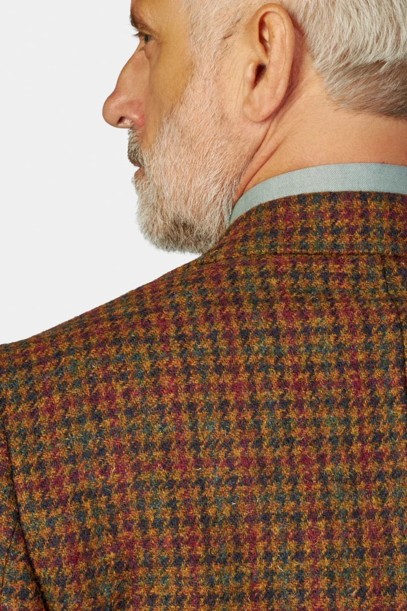 Tweed Russet Gun Club jakke - Billede 9