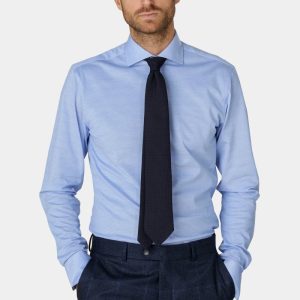 Blå jersey