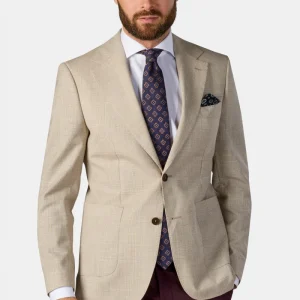 Eleganza Estiva Zegna jakke