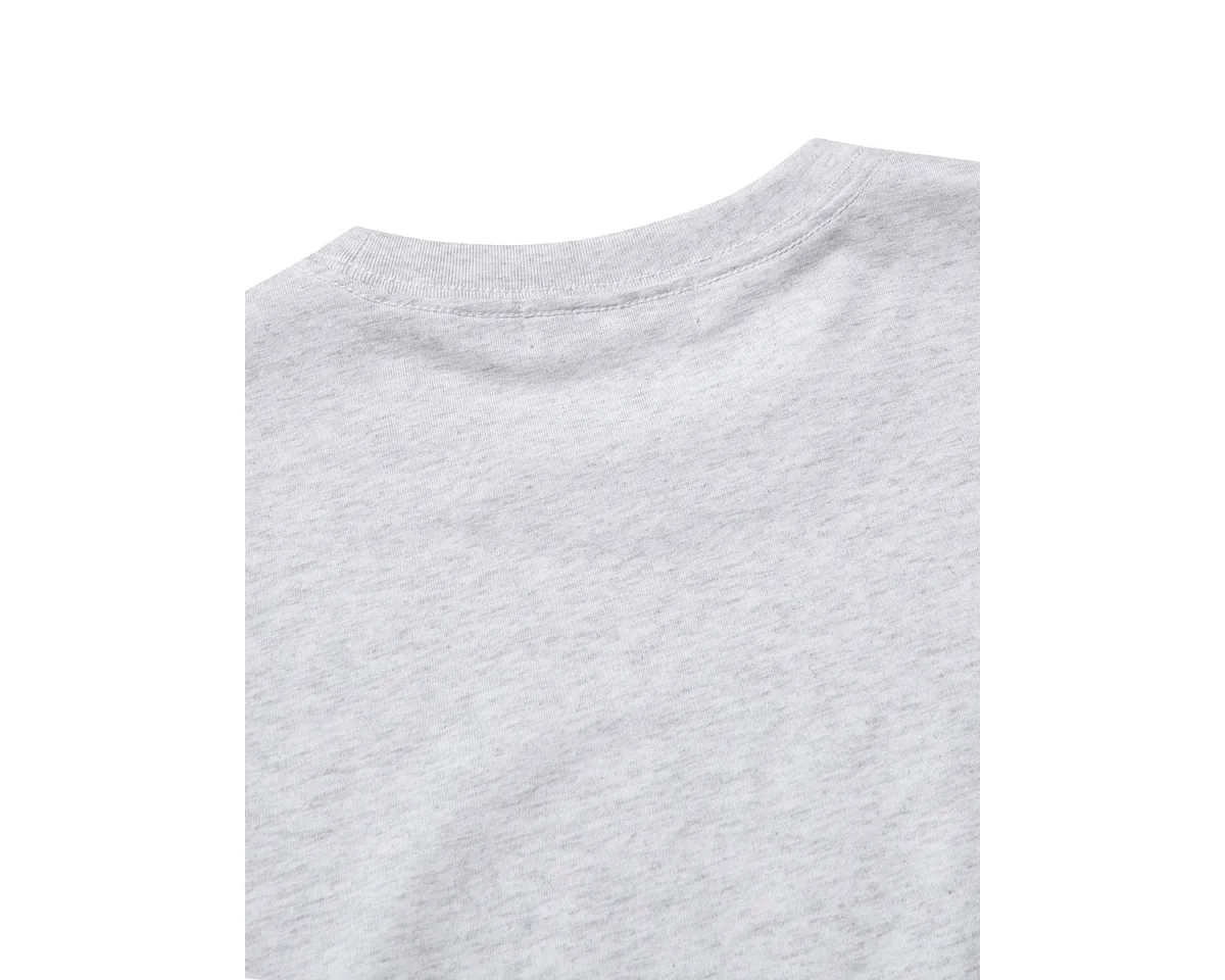 Small Polar Bear Long Sleeve T-Shirt Men's - Light Grey - Billede 9