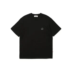 Big Polar Bear Back HW Short Sleeve T-Shirt Unisex - Black