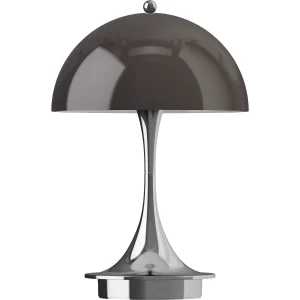 Panthella originals 160 portable opal brown