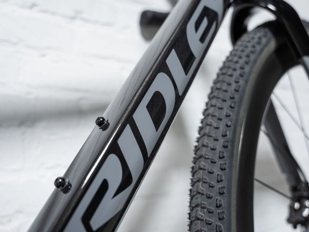 Ridley Astr RS Campagnolo Super Record X 1x13sp - Billede 9