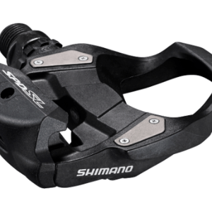 Shimano pedal (SPD-SL) PD-RS500 enkeltsidet sort