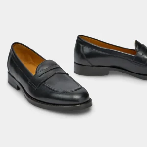 Sort loafer Fjord Finesse