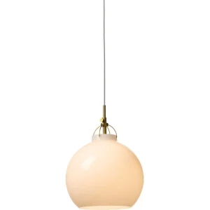 Toscana Ø27 opal pendel