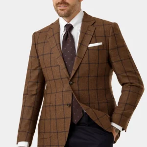 Brun/Navy Tern Blazer