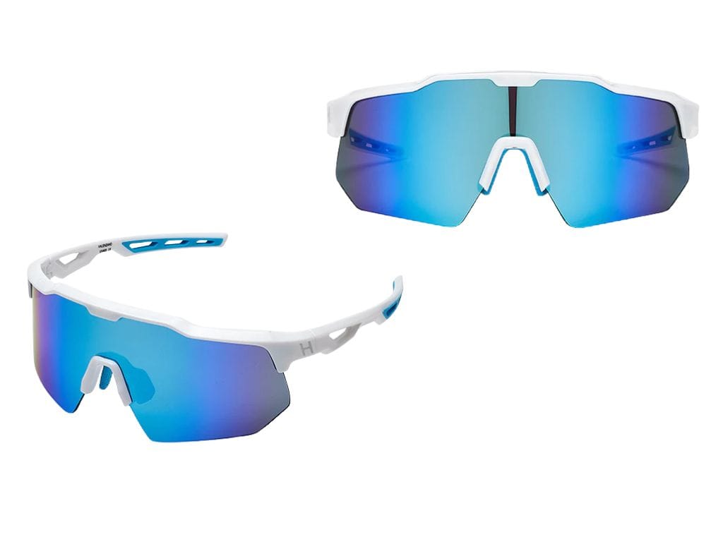 Valenzano Sportsbrille – Hvid - Billede 2