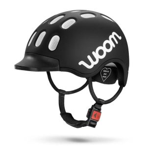woom KIDS Helmet – Sort