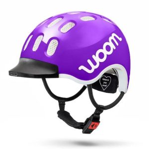 woom KIDS Helmet – Lilla