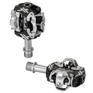 XLC Pedal PD-S17 Black/Silver