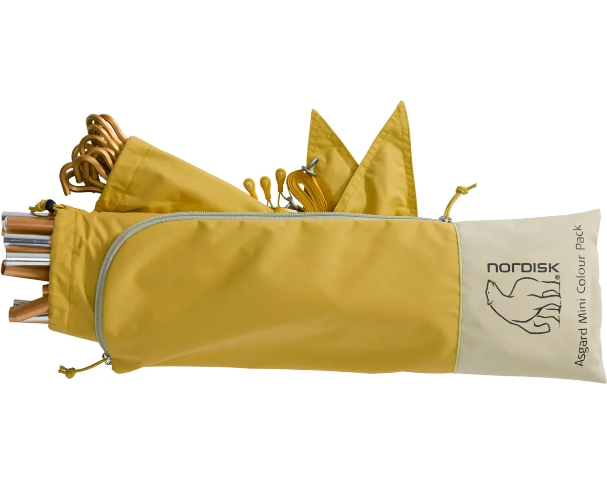 Asgard Mini Colour Pack - Mustard Yellow - Billede 3