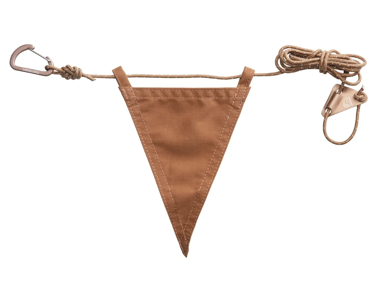 Bardun 2.5mm (1.8m) - Dachshund Chocolate - Billede 2