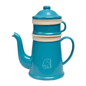 Madam Blå Kaffekande - Sky Blue