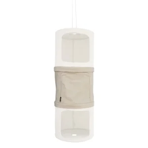 Møn Pole Organizer Add-On - Sandshell